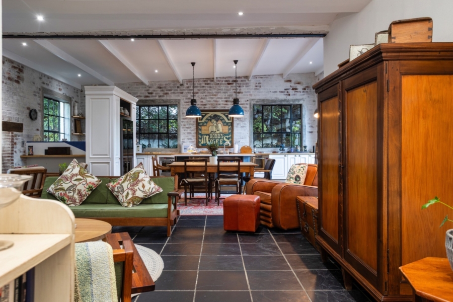 To Let 3 Bedroom Property for Rent in Courtrai Western Cape